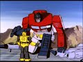 transformers episode 20 - Attack of the autobots part 3