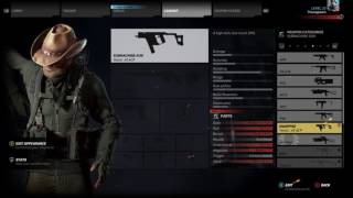 Ghost Recon: Wildlands - Location of the Vector 45 ACP