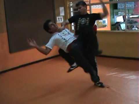 AULAS DE KUNG FU CURSO DE DEFESA PESSOAL EM DVD COM MESTRE GOMES NETO - MARTIAL ARTS