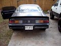  1978 camaro