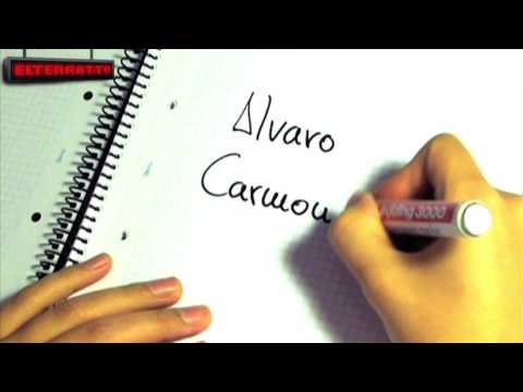 Álvaro Carmona y... los animales - La serpiente de cascabel