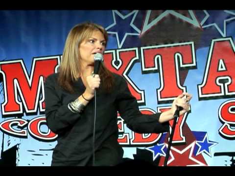 Mixtape Comedy Show - Lynne Koplitz, Part 1