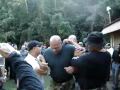 Soldier Turns Into Chewbacca When Hit With a Taser