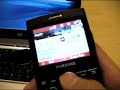 HP Pavilion DV9000 Series with Samsung BlackJack Tethering HP Pavilion DV9000 Series with Samsung BlackJack Tethering