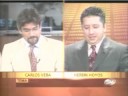 Entrevista a Herbin Hoyos en Ecuavisa