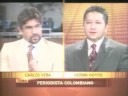 Entrevista a Herbin Hoyos en Ecuavisa