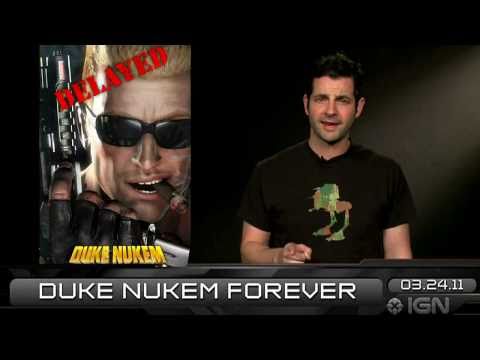 preview-Duke Nukem Forever Delay & Futurama Returns! - IGN Daily Fix, 3.24.11 (IGN)