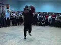Salsa cubana in Kiev (Ukraine) - Garmon and Yulita