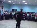 Salsa cubana in Kiev (Ukraine) - Garmon and Yulita