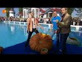 Jörg Bausch \"Mann im Mond\" ZDF Fernsehgarten Jörg Bausch \"Mann im Mond\" ZDF Fernsehgarten
