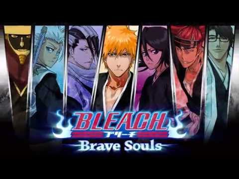 4月13日にオススメゲームに選定 面白いと評判のアクションゲーム Bleach Brave Souls アクションrpg Androidゲームズ