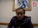 Gianni Rinaldini, segretario generale della Fiom-Cgil sintetizza le ragioni della mobilitazione avviata dalla Fiom con l'Assemblea nazionale del 31 ottobre 2008 che porterà allo sciopero genarale della categoria con manifestazione nazionale a Roma il 12 dicembre.