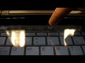 Acer Iconia 6120 Touchscreen Keyboard Demo