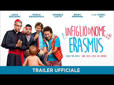 Preview Trailer Un figlio di nome Erasmus, trailer ufficiale