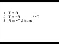 Natural Deduction Four