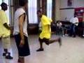 Al Raby Footwork Part 1