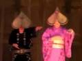 '08 Owara Kaze no Bon16 / おわら風の盆16〜聞名寺 舞台踊り