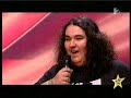 Megasztár 4/2---Erdős Norbert