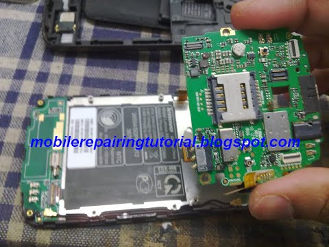 how to repair xolo a500