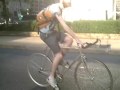 critical mass bike ride philadelphia may 2008