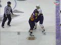 Tim Jackman vs Darrell Powe 10/19/08