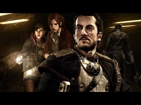 13 Horror Games to Play in 2015