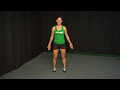 Glute & Ab Exercises : Squat Exercises with Side Leg Raise Glute & Ab Exercises : Squat Exercises with Side Leg Raise