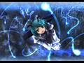 Wriggle Nightbug: Stirring Autumn Moon ~ Mooned Insect