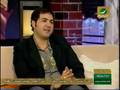 احمدشربينى وداليا على روتانا خليجية يا هلاahmed sherbini-
