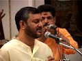 Prince Rama Varma sings Shri Krishnaayanu by Kaiwara Amara Nareyana.