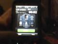Htc touch customize