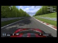 GT5 stock Ferrari 430 Scuderia '07 Nurburgring 7:13.831