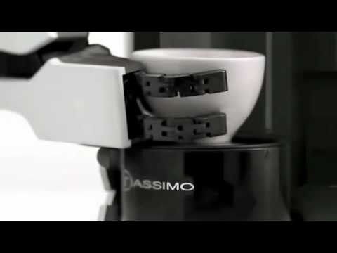 Tassimo Brewbot Robot Coffee Maker