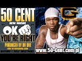 50 Cent - Ok You're Right ( Instrumental from Before I Self Destruct ) Studio Quality 320 kb/s | HD