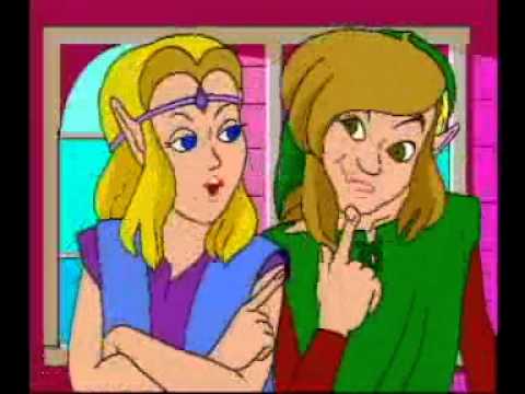 SS] Let's be honest, this is the only canon Zelda x Link. : r/zelda