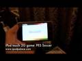 iPod touch 2G Games #1 - Need for Speed Undercover, PES Soccer, World Racer