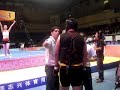 2do y 3er Round. Argentina vs holanda. 4th Sanshou World Cup 2do y 3er Round. Argentina vs holanda. 4th Sanshou World Cup