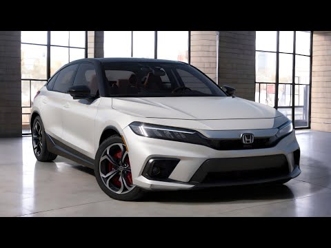NEW Honda Civic (2024) Wild Sedan in details | Interior And Exterior