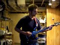 Drop A# Tuning Melodic Death Metal Jam