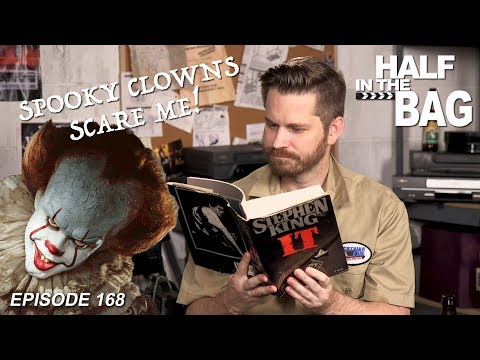 Half in the Bag: IT Chapter Two