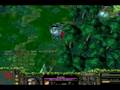 Kunkka tripple kill solo gank show