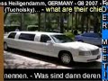 G8 meets in the fortress Heiligendamm, Germany. People is ousted. Police and intelligence apparatus rule the region. A 13 km long and 2,5 m high fence bulkheads off a 5-stars-hotel where the 'Lords of the Assets' may debate their next malpractices.