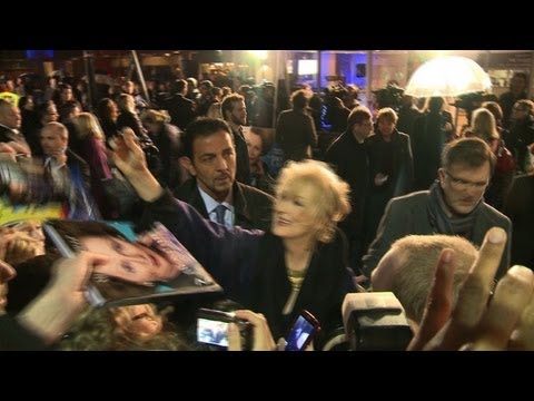 A Dama do Oscar nas artes
