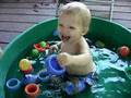 Sunshine On My Shoulders - Cooper 15 months