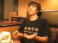 Paul wins a McFlurry