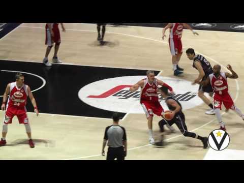 Gli Highlights di Segafredo Virtus-Proger Chieti