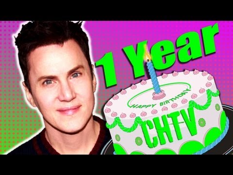 chtv - CHTV is now ONE YEAR old!!! It really has been an incredible adventure and even though I almost blew myself up last spring and today I burned my lip, I've lo...
