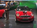 2008 MINI John Cooper Works @ 2008 Geneva Auto Show
