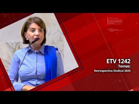 Retrospectiva Sindical 2025