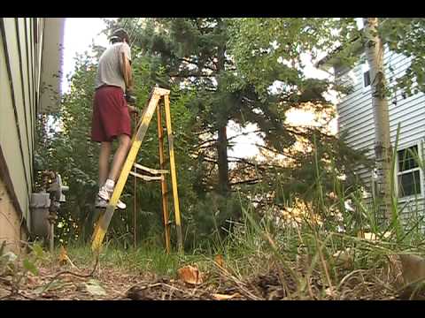 how to drive a ground rod